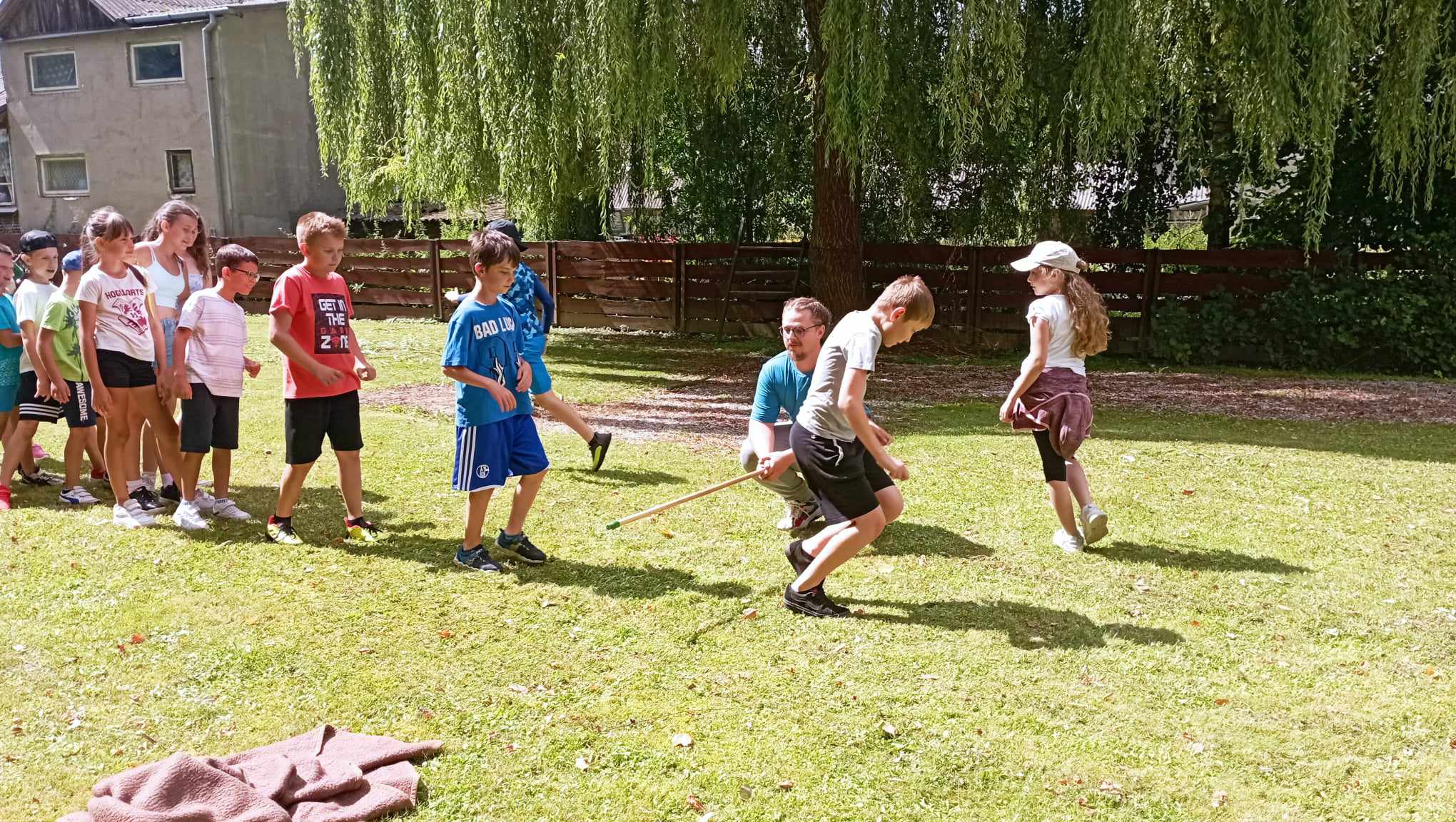 Wakacyjna AktywAKCJA z Domem Kultury